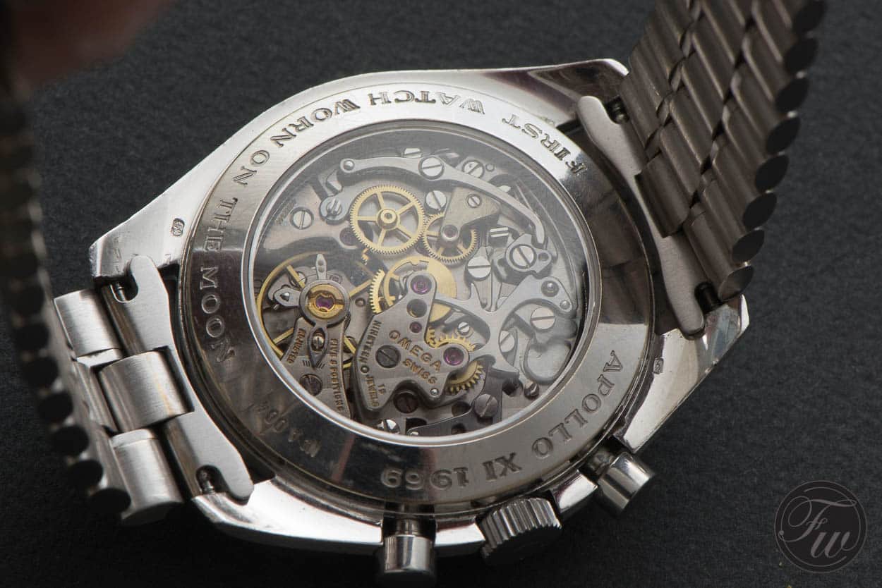 Speedmaster White Gold - Geneva Auction Results