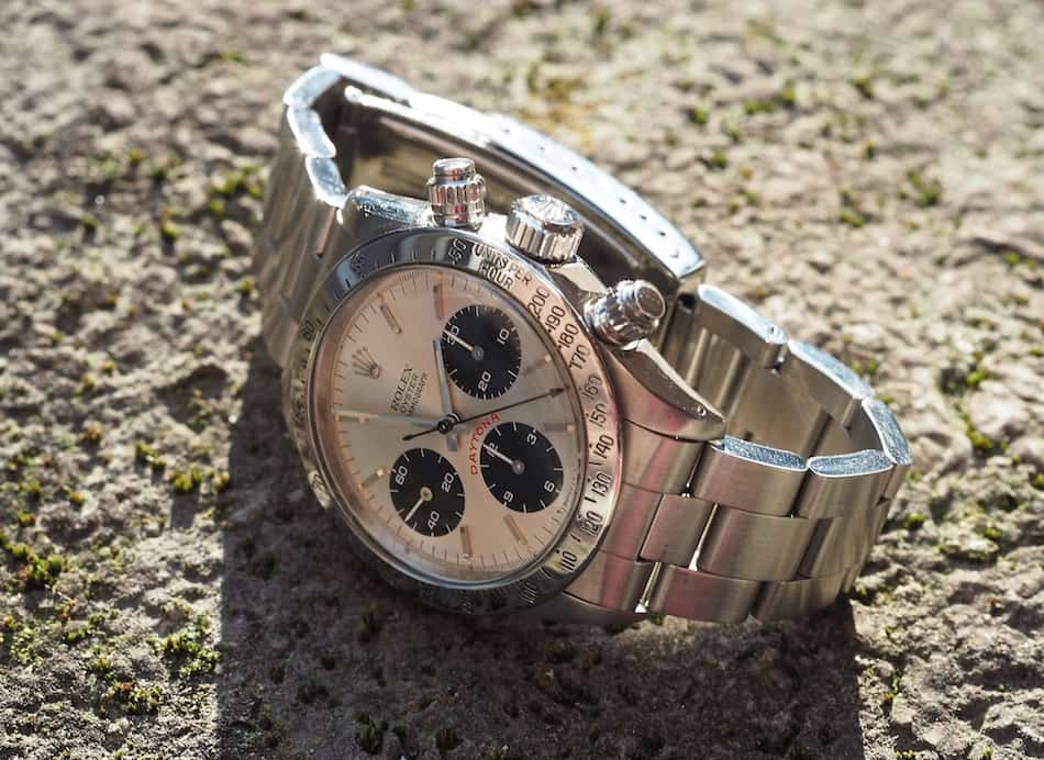 Rolex Daytona 6265 Big Red
