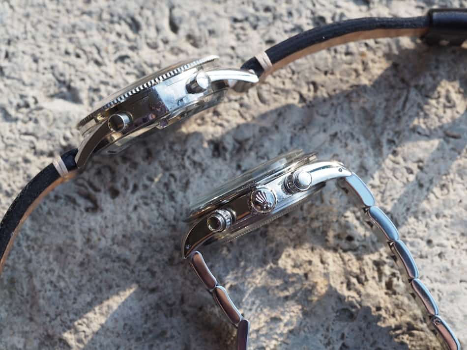 Rolex Daytona 6265 Big Red