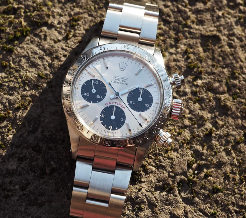 Rolex Daytona 6265 Big Red