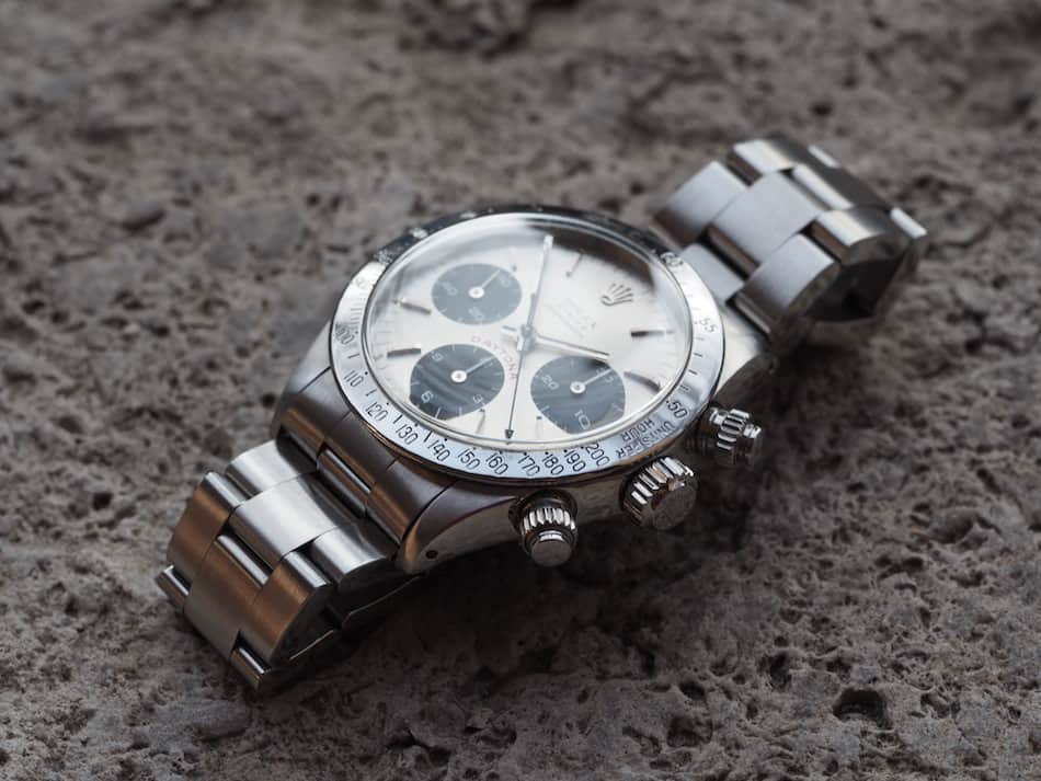 Rolex Daytona 6265 Big Red