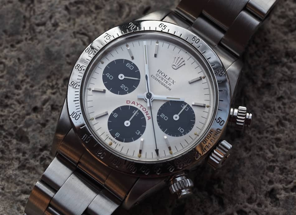 Rolex Daytona 6265 Big Red