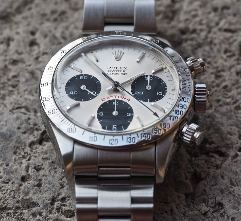 Rolex Daytona 6265 Big Red
