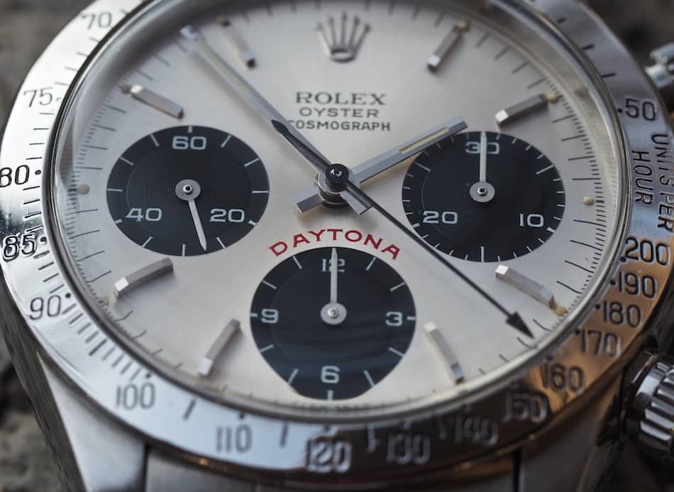 Rolex Daytona 6265 Big Red
