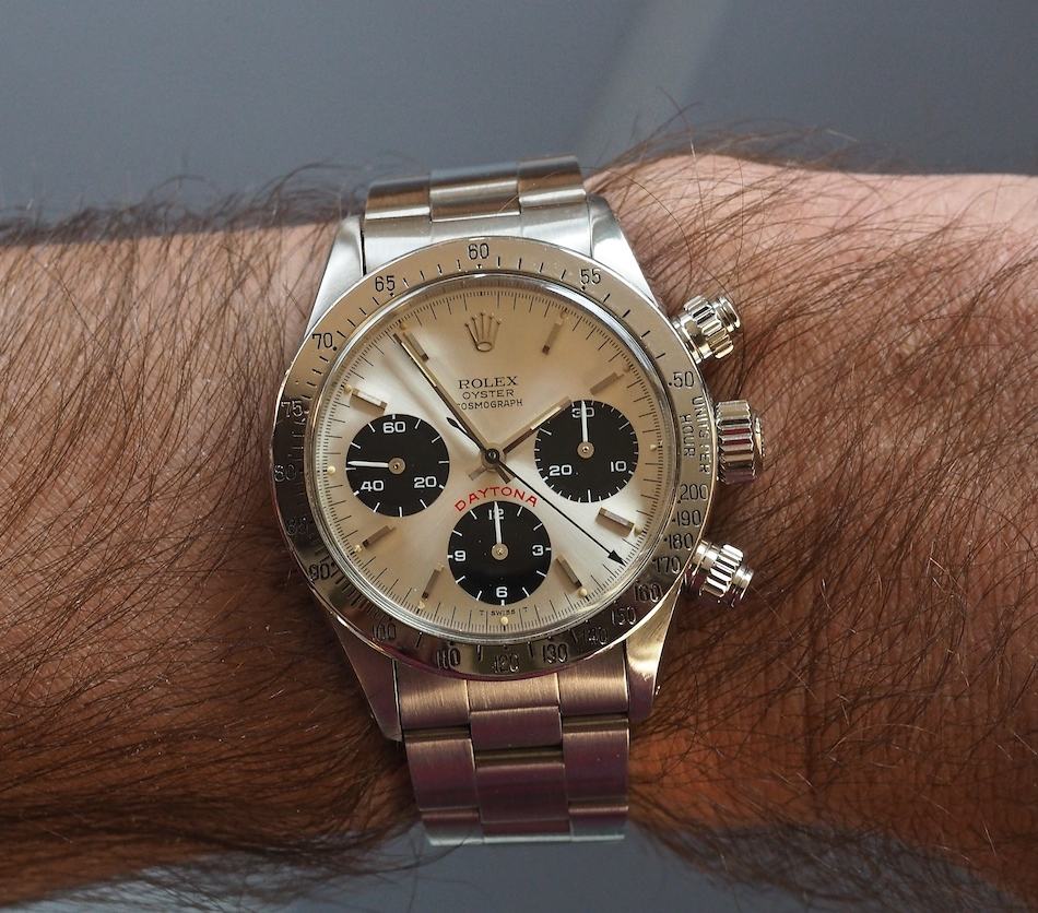 Rolex Daytona 6265 Big Red