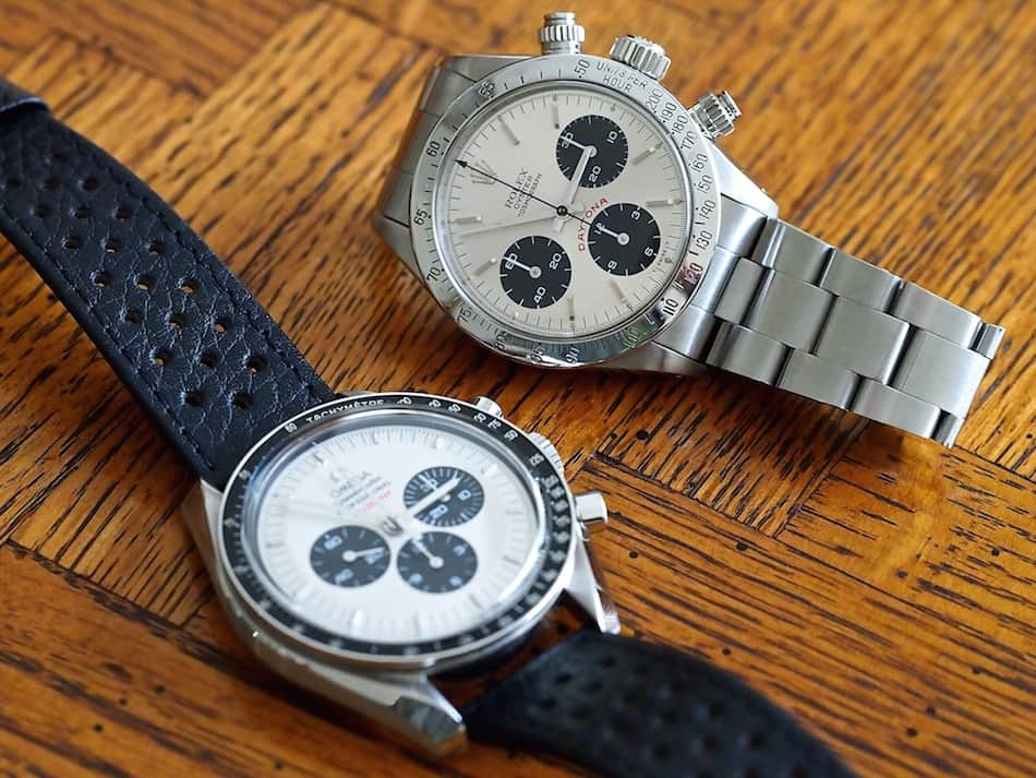 Rolex Daytona 6265 Big Red