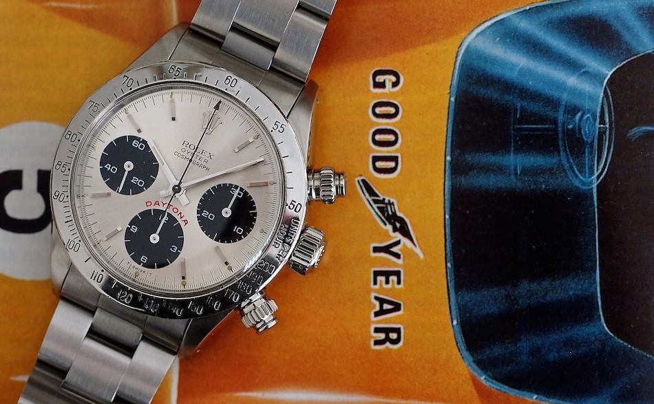 Rolex Daytona 6265 Big Red