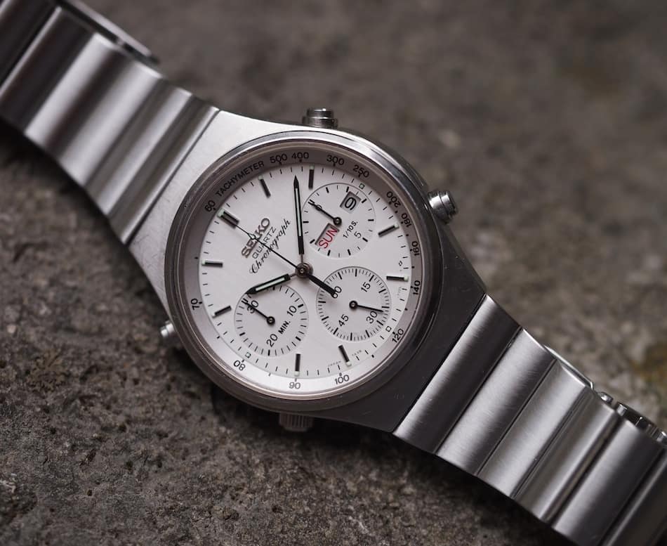 Top Vintage Seiko Watches