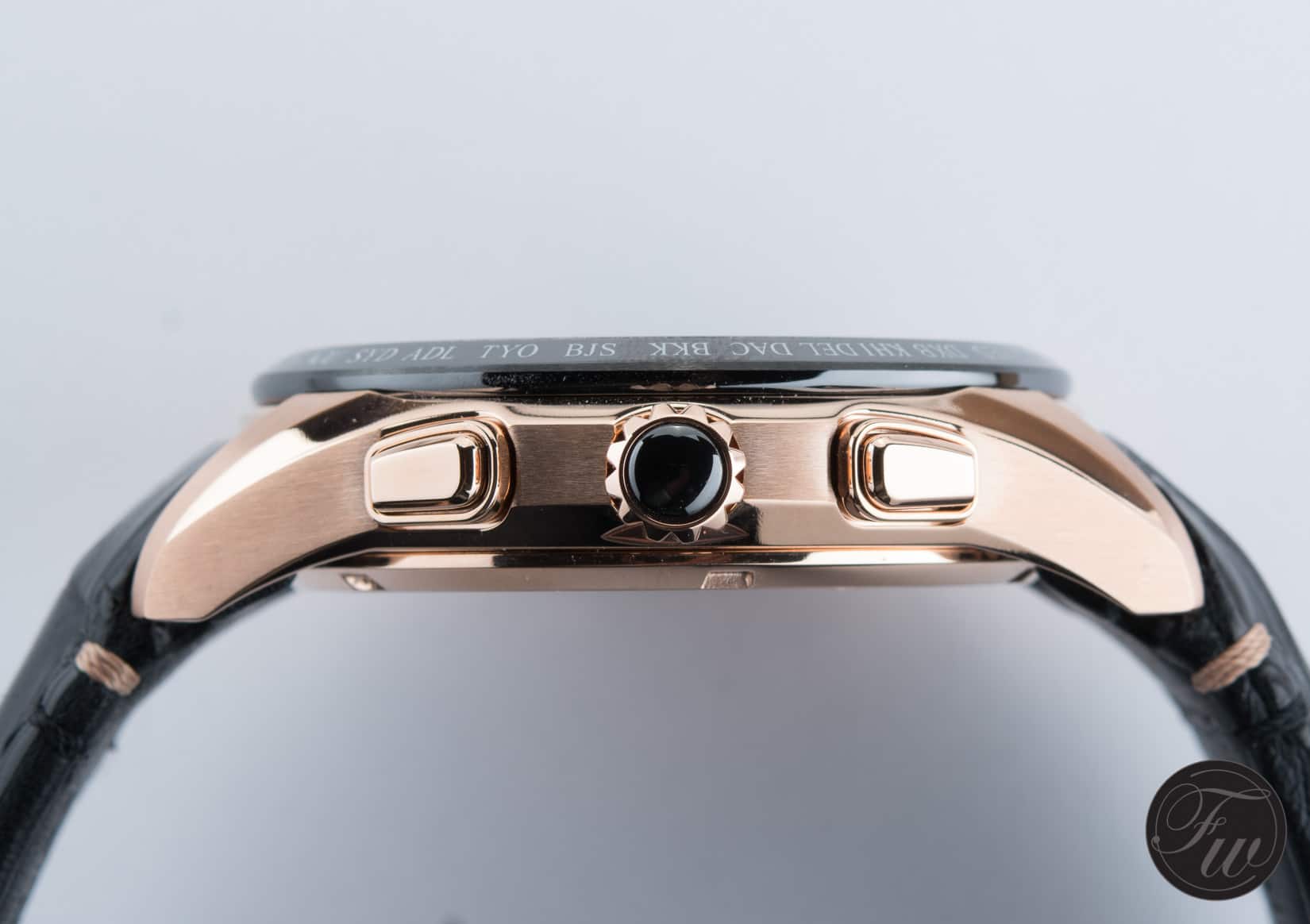 Seiko Astron GPS Solar World-Time. The Novak Djokovic Limited Edition