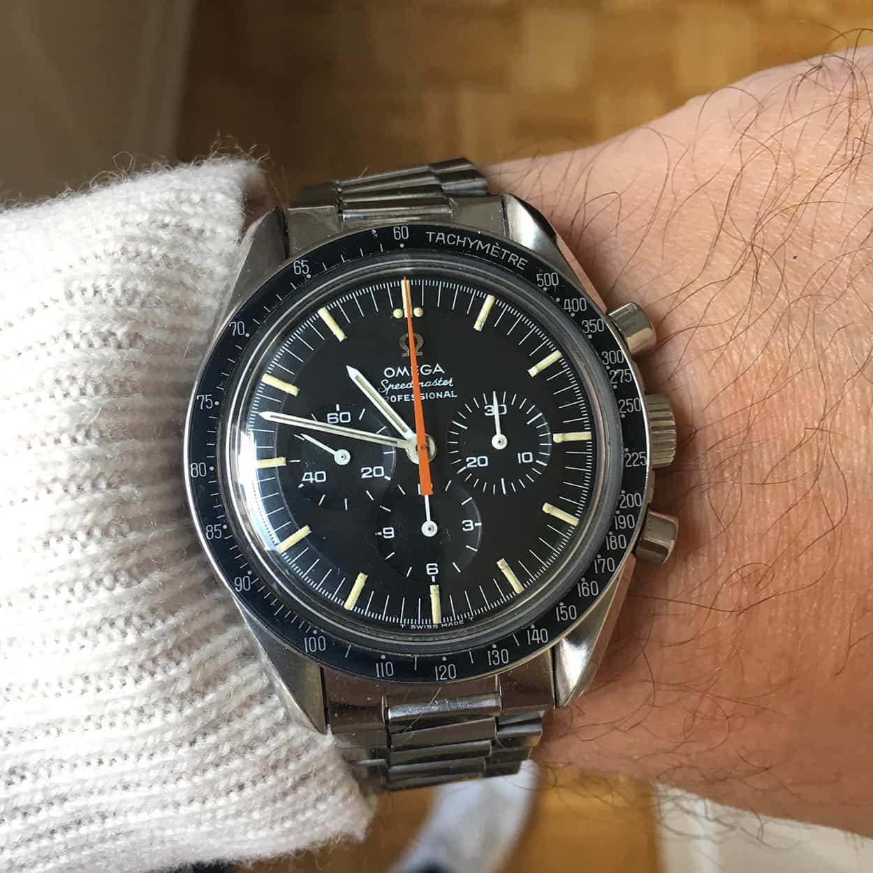 Speedmaster Ultraman