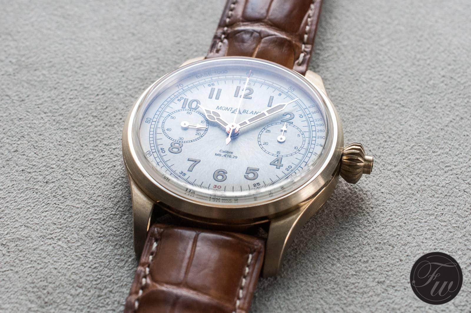 Montblanc 1858 Chronograph
