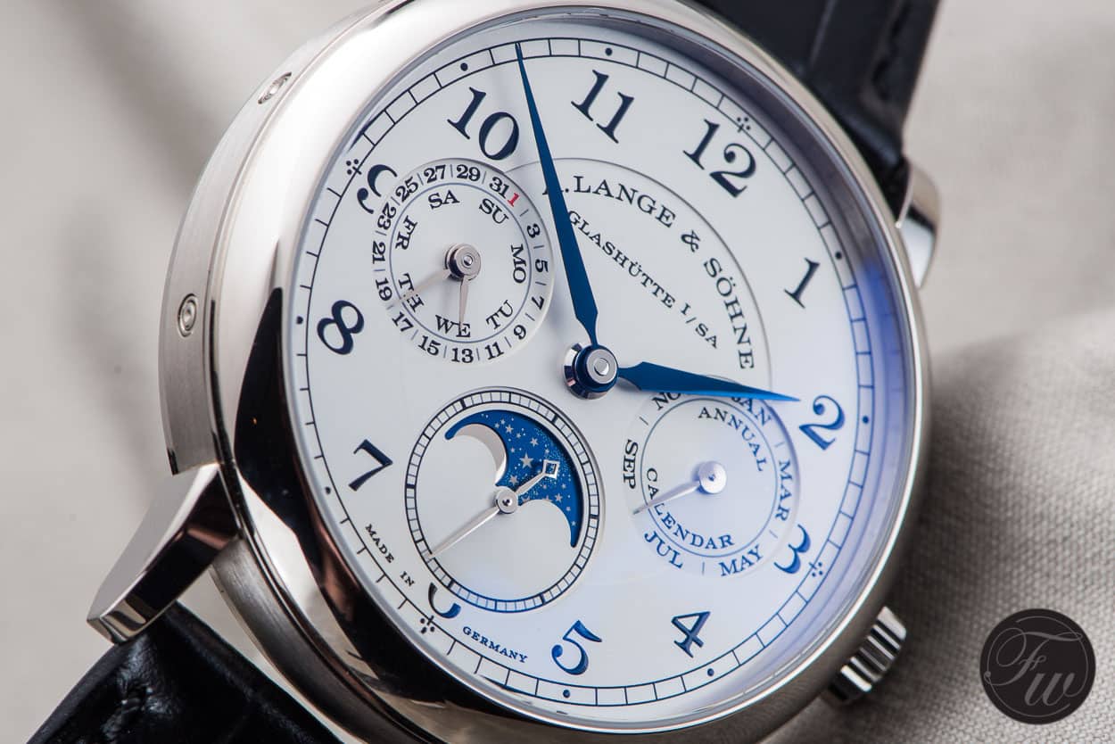 ALS 1815 Annual Calendar