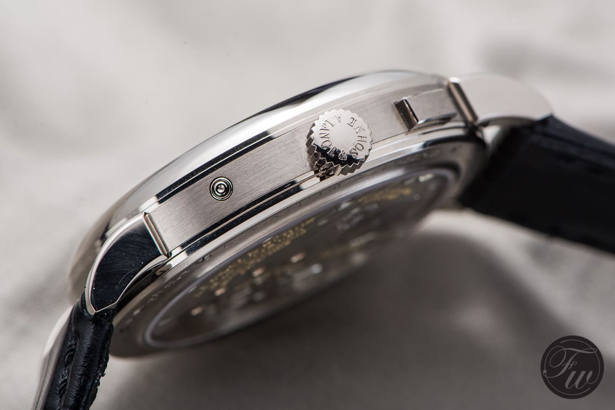 ALS 1815 Annual Calendar