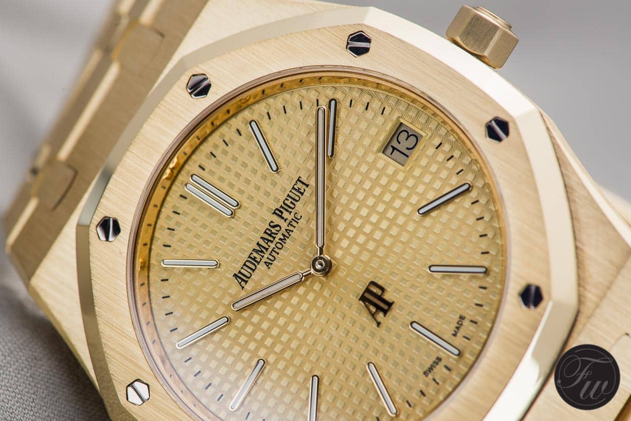 Audemars Piguet Royal Oak Extra-Thin