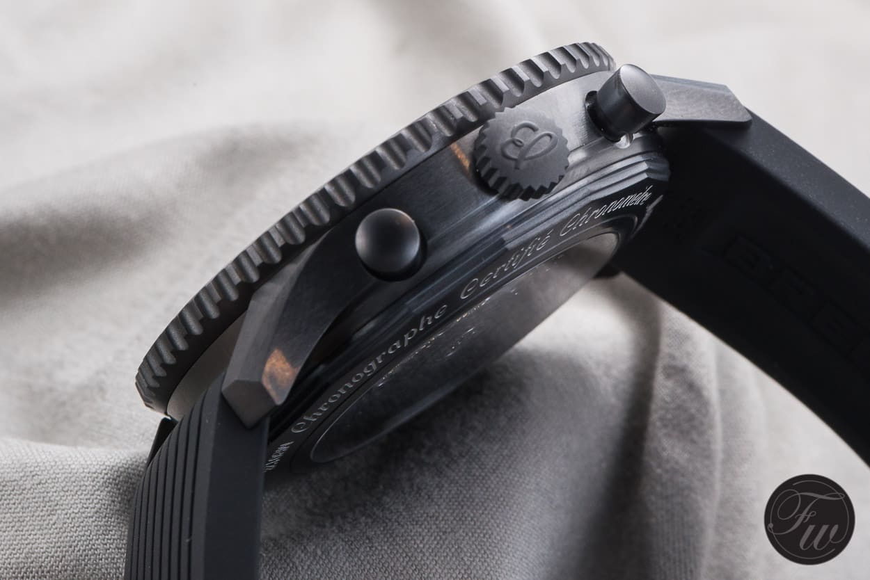 Breitling Navitimer 01 Black Steel Breitling Navitimer 01 Black Steel