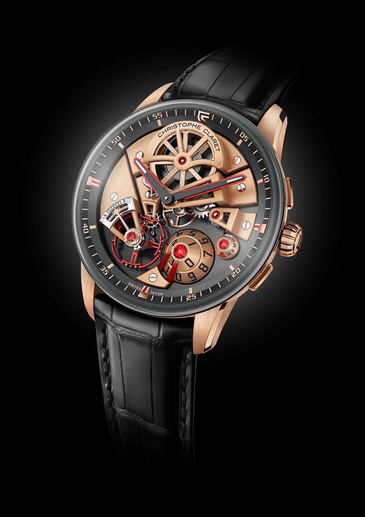 Christophe Claret Maestro