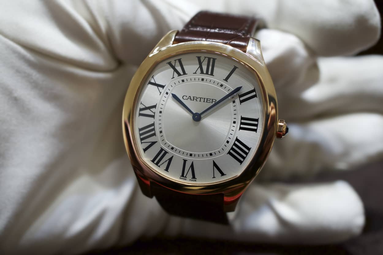 Drive de Cartier Drive de Cartier