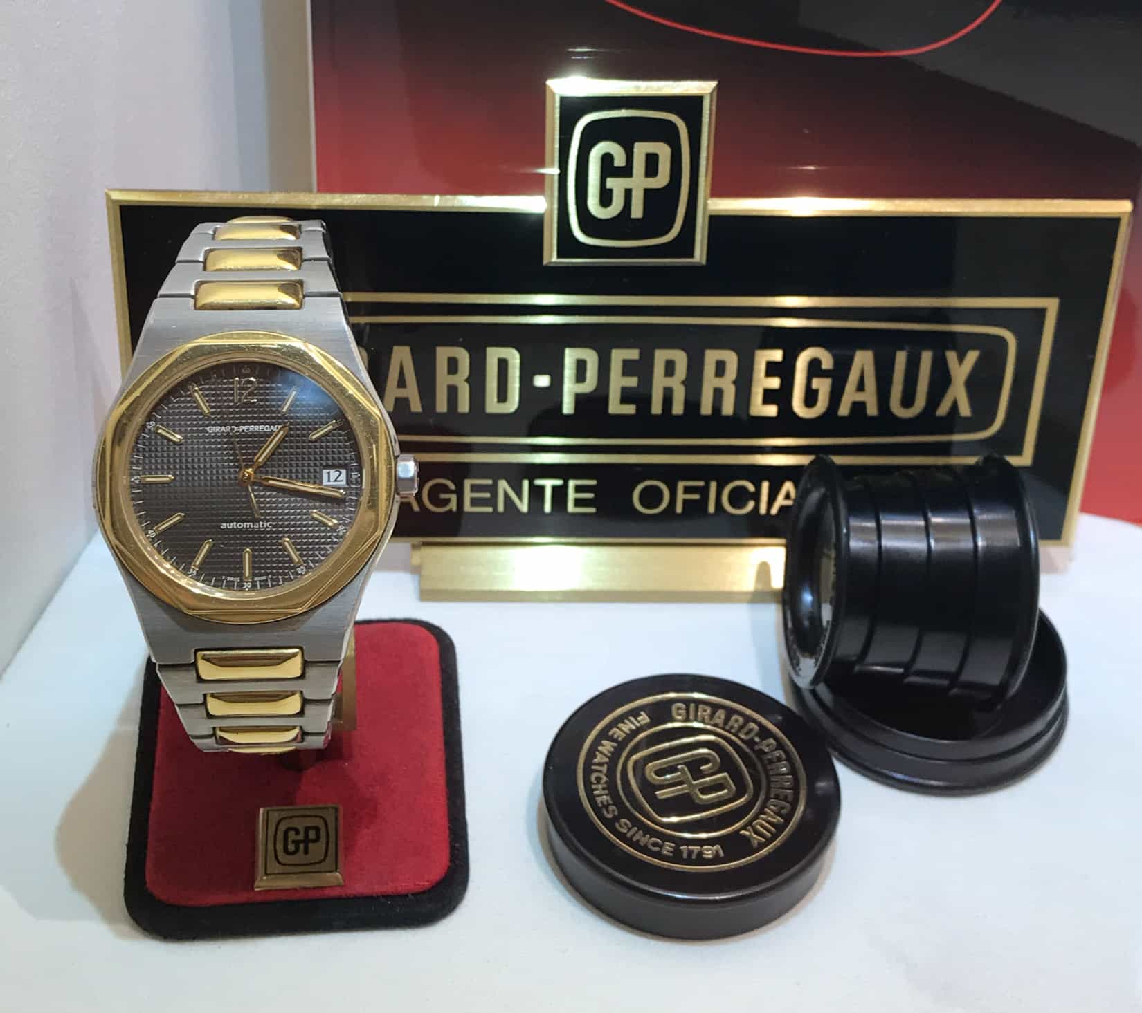 Girard-Perregaux Laureatp