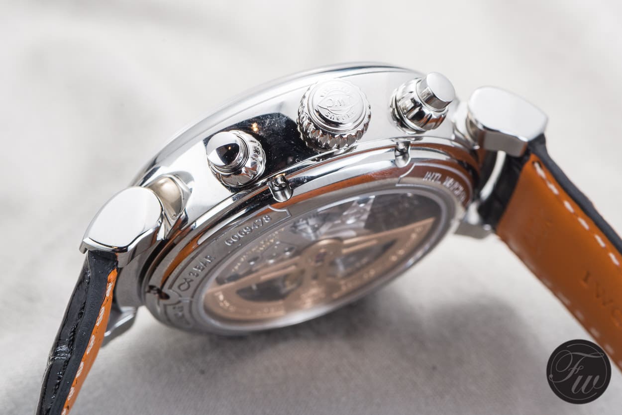 Perpetual Calendar Chronograph