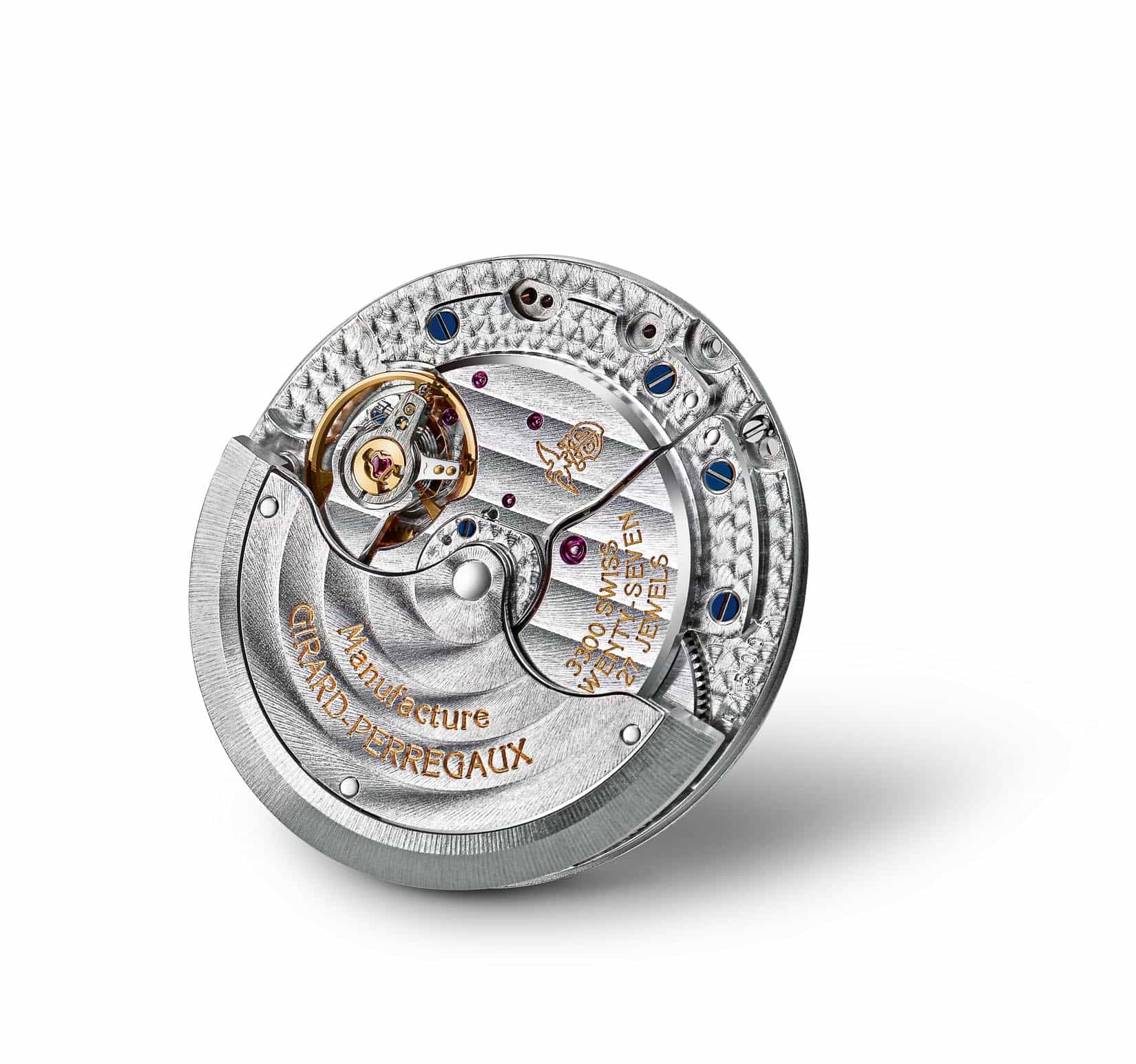 Girard-Perregaux Laureato