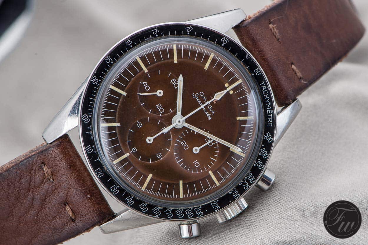 5 Important Speedmasters 105.003