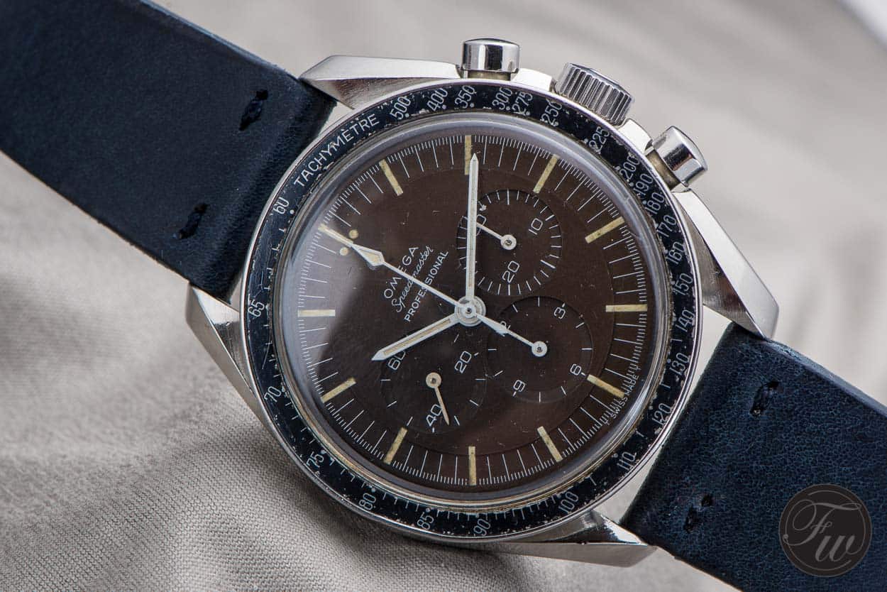 5 Important Speedmasters 105.012