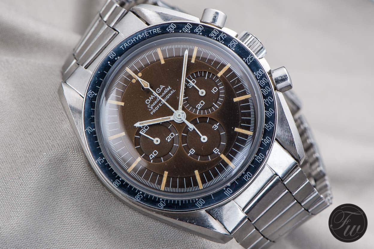 Speedmaster Professional 145.012 Top 3 Speedmasters