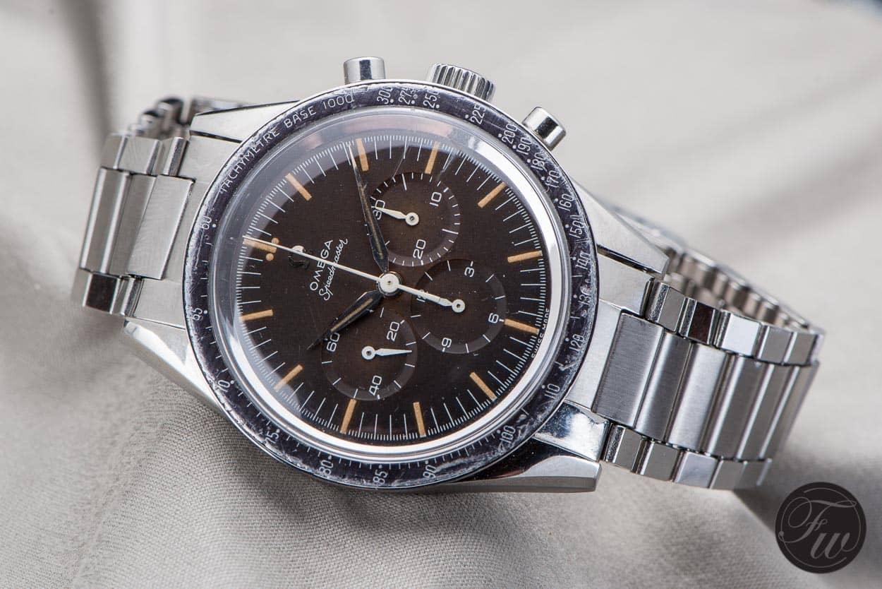 CK2998 top 3 speedmasters