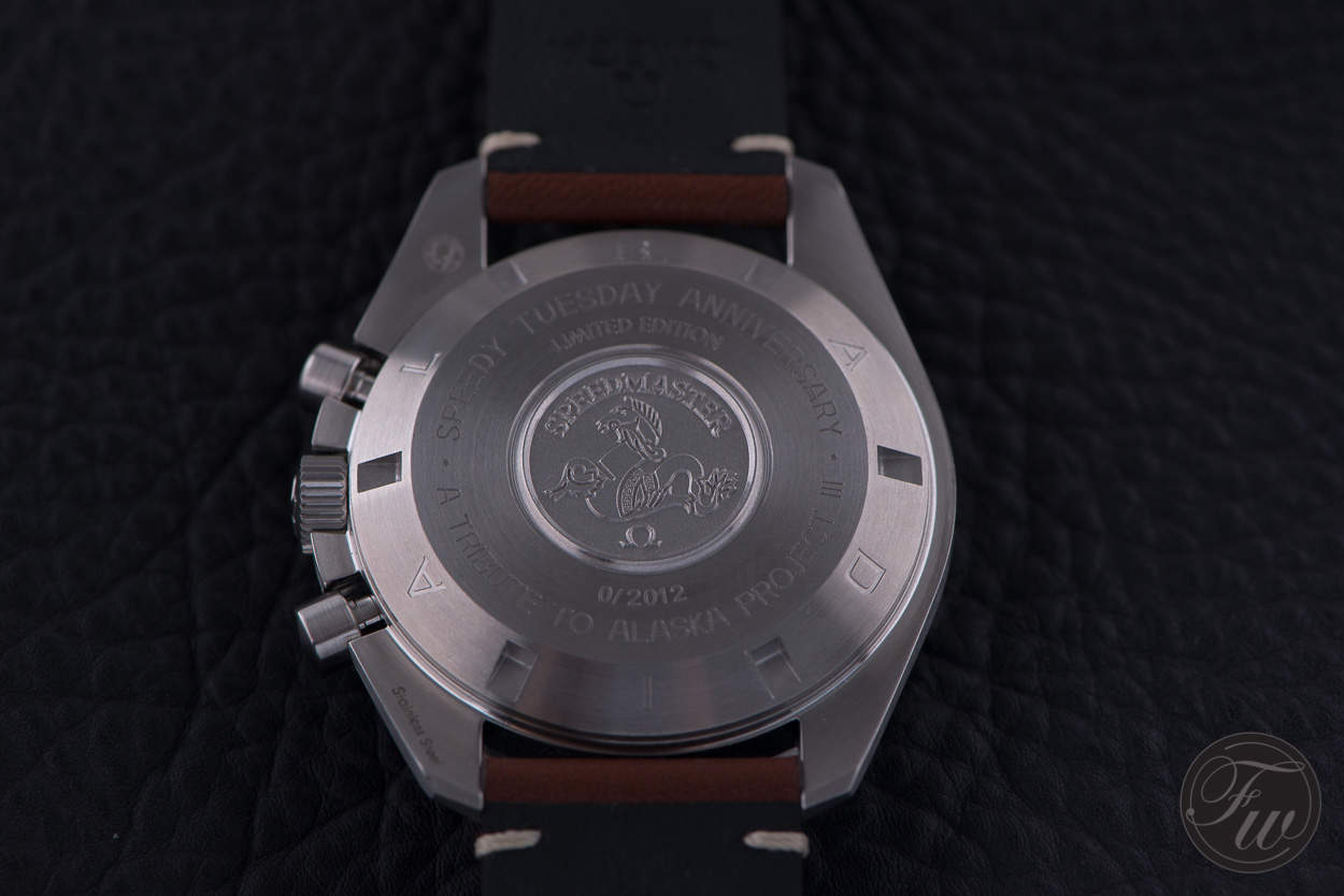 Omega Speedmaster Speedy Tuesday Limited Edition Omega Speedmaster Speedy Tuesday Limited Edition