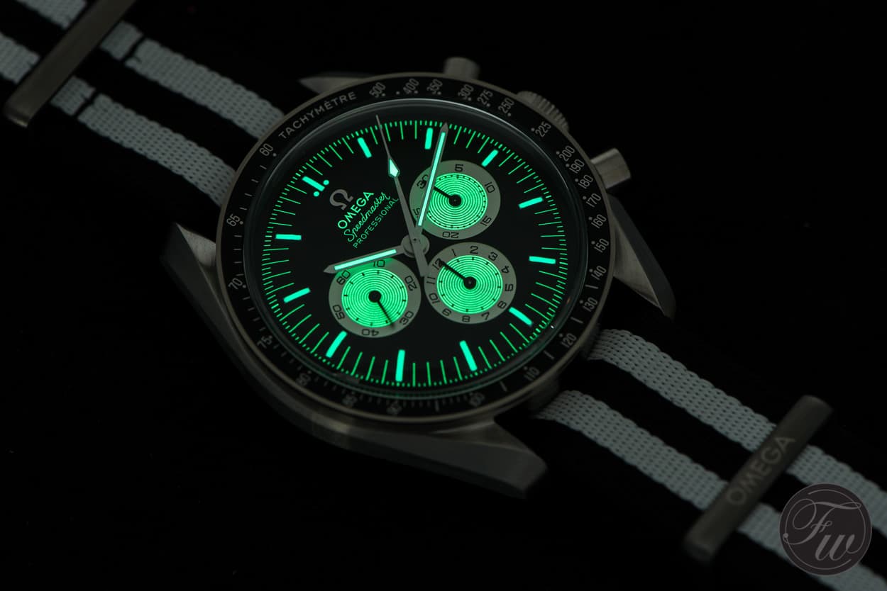 Omega Speedmaster Professional Speedy Tuesday Limited Edition Lumeshot Lumeshot Omega Speedmaster Professional Speedy Tuesday Limited Edition