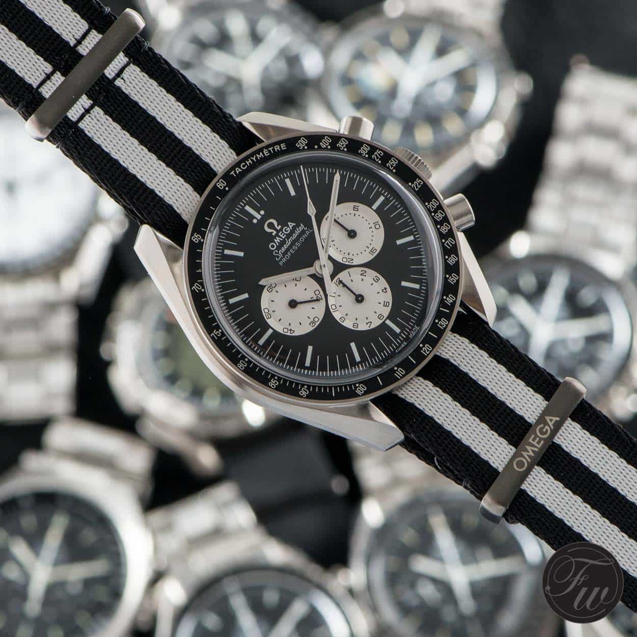 Omega Speedmaster Professional Speedy Tuesday Limited Edition