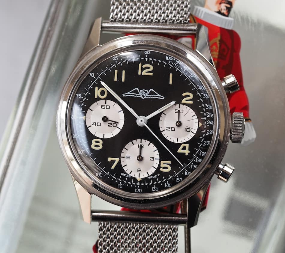 Breitling 765 AOPA