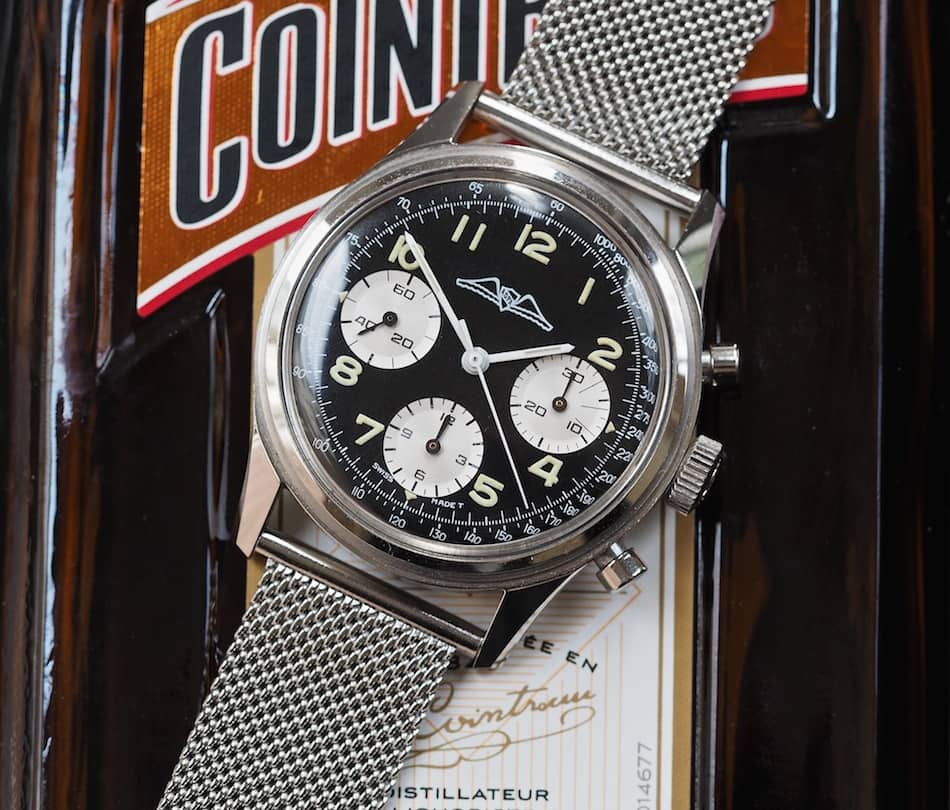 Breitling 765 AOPA