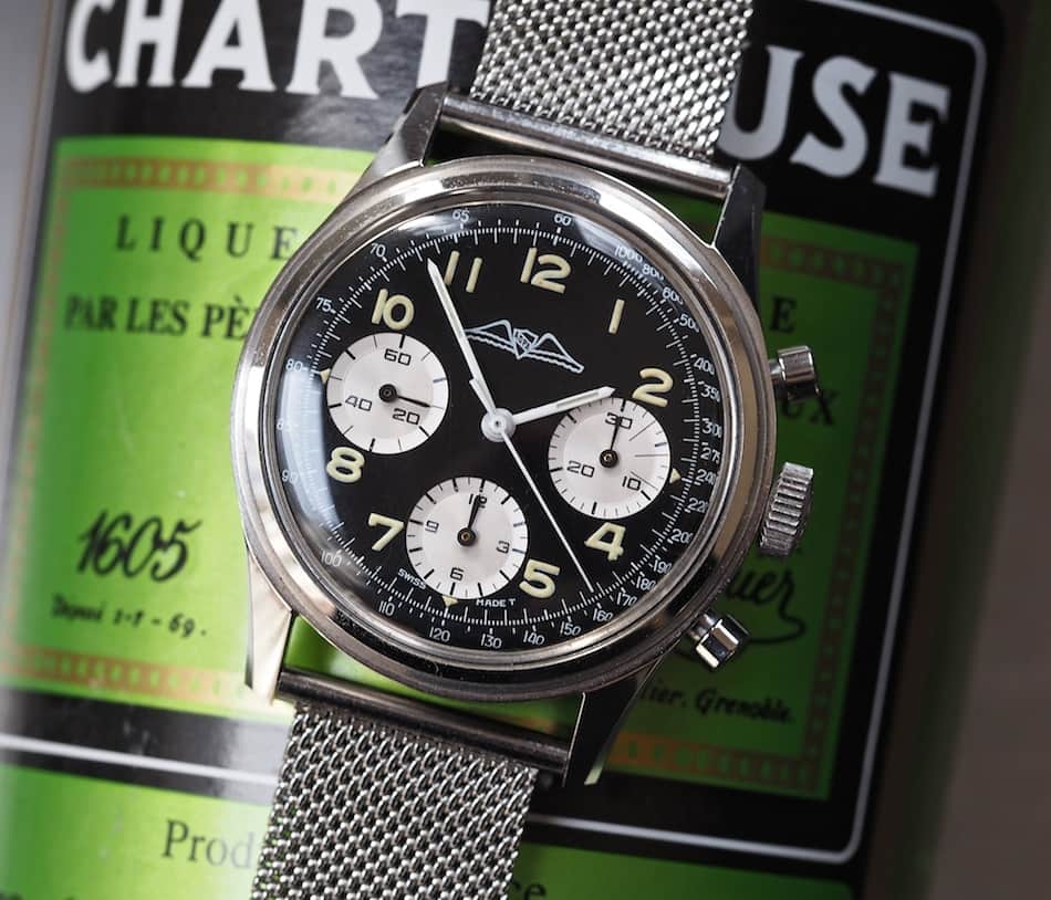 Breitling 765 AOPA