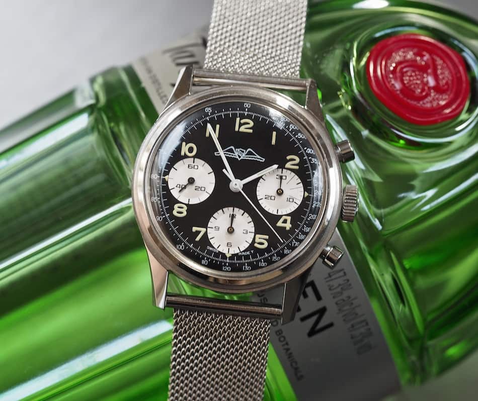 Breitling 765 AOPA