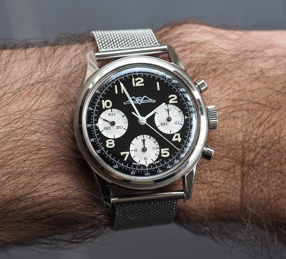 Breitling 765 AOPA