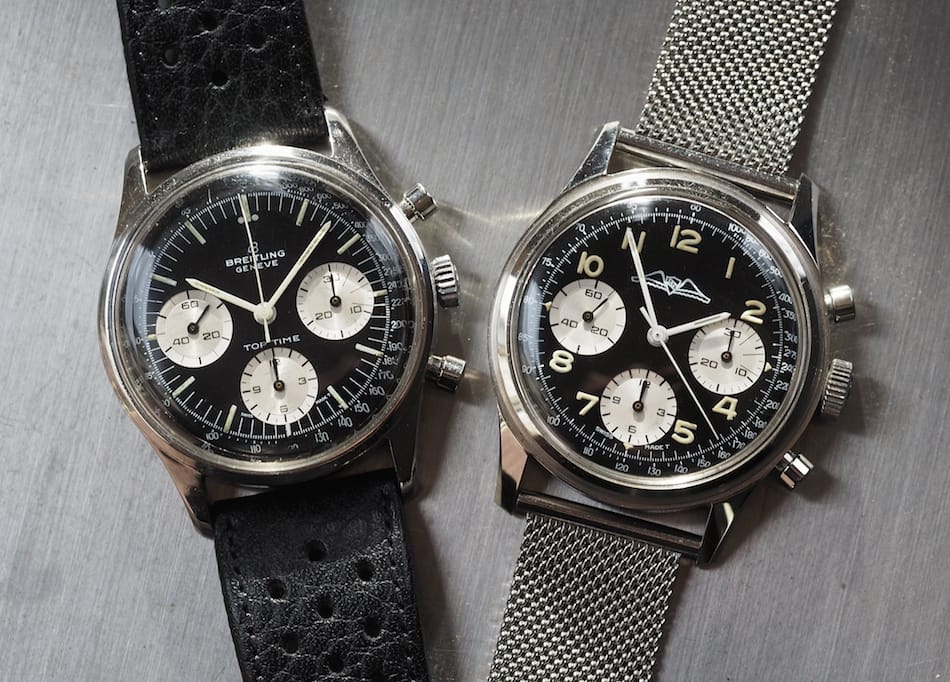 Breitling 765 AOPA