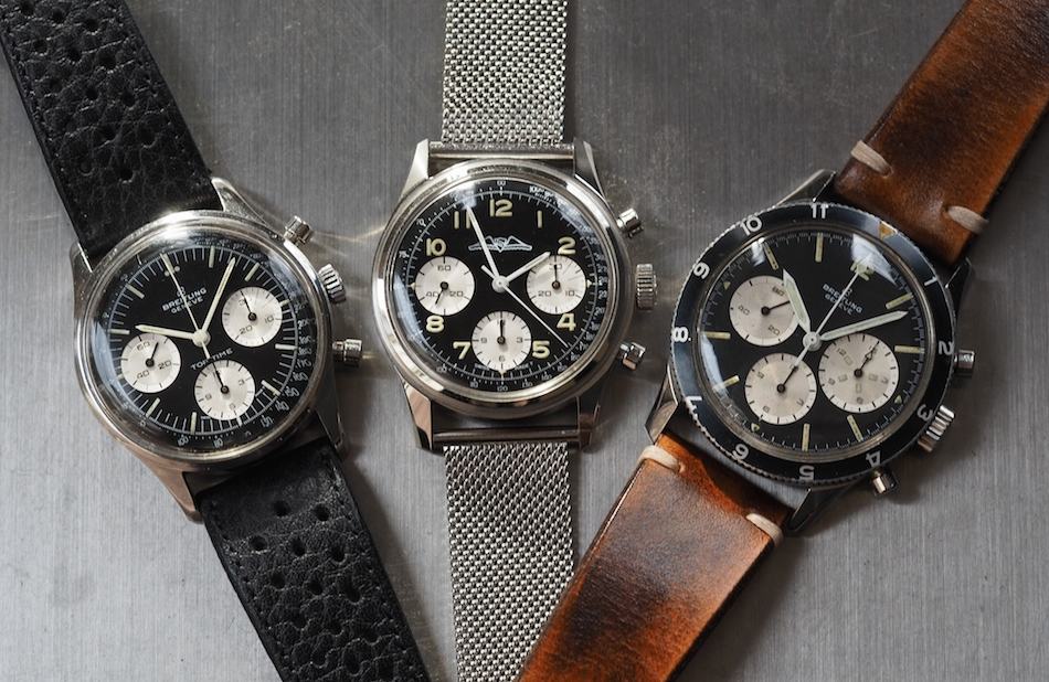 Breitling 765 AOPA