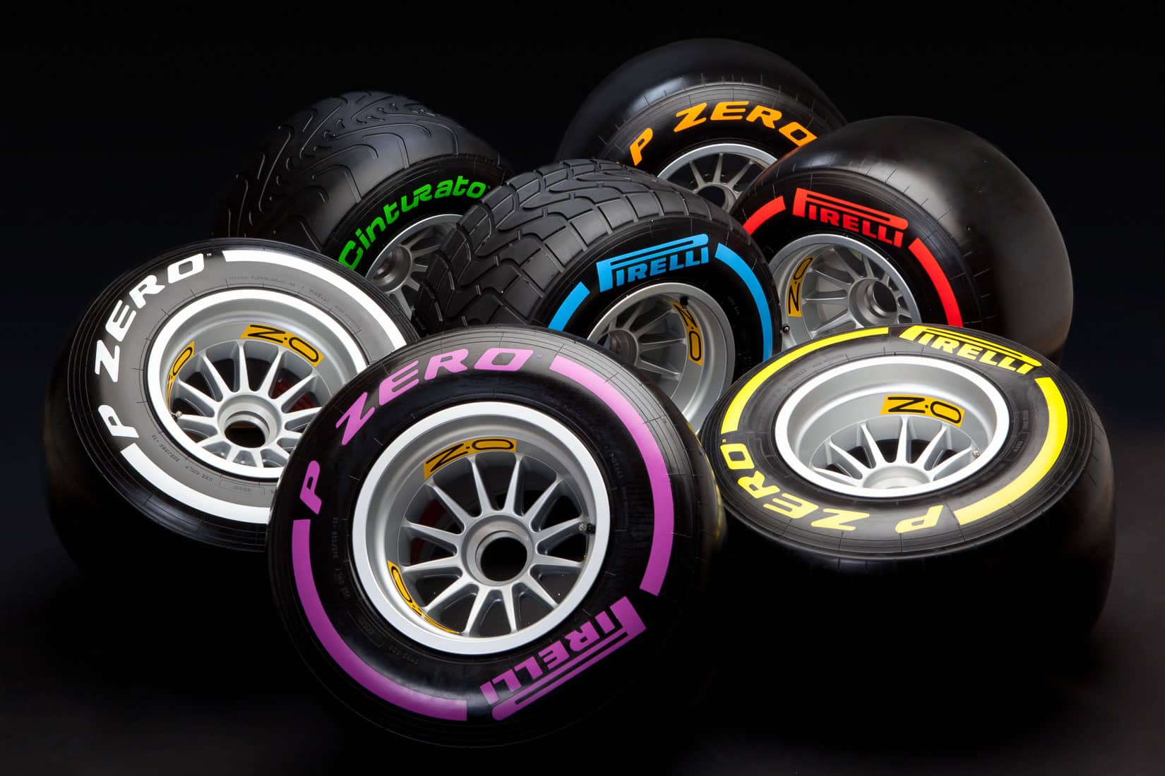 Excalibur Spider Pirelli Excalibur Spider Pirelli