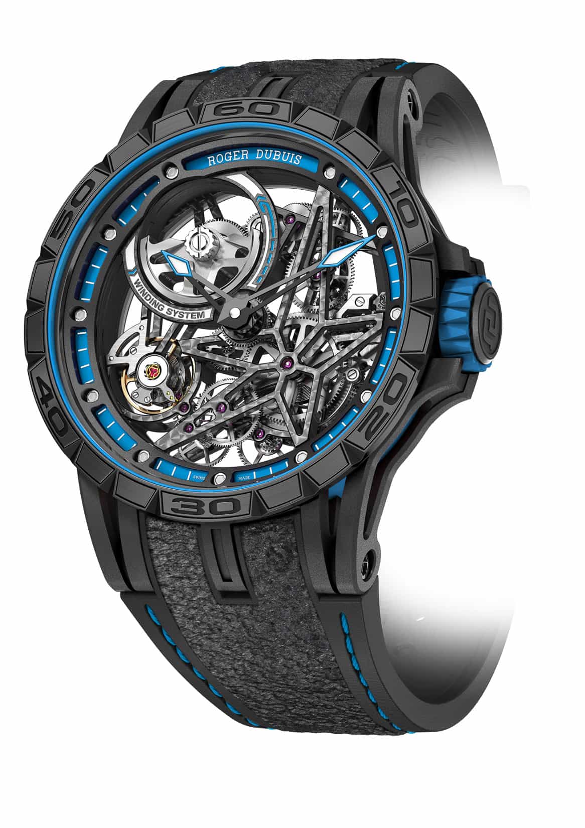 Roger Dubuis Excalibur Spider Pirelli Roger Dubuis Excalibur Spider Pirelli