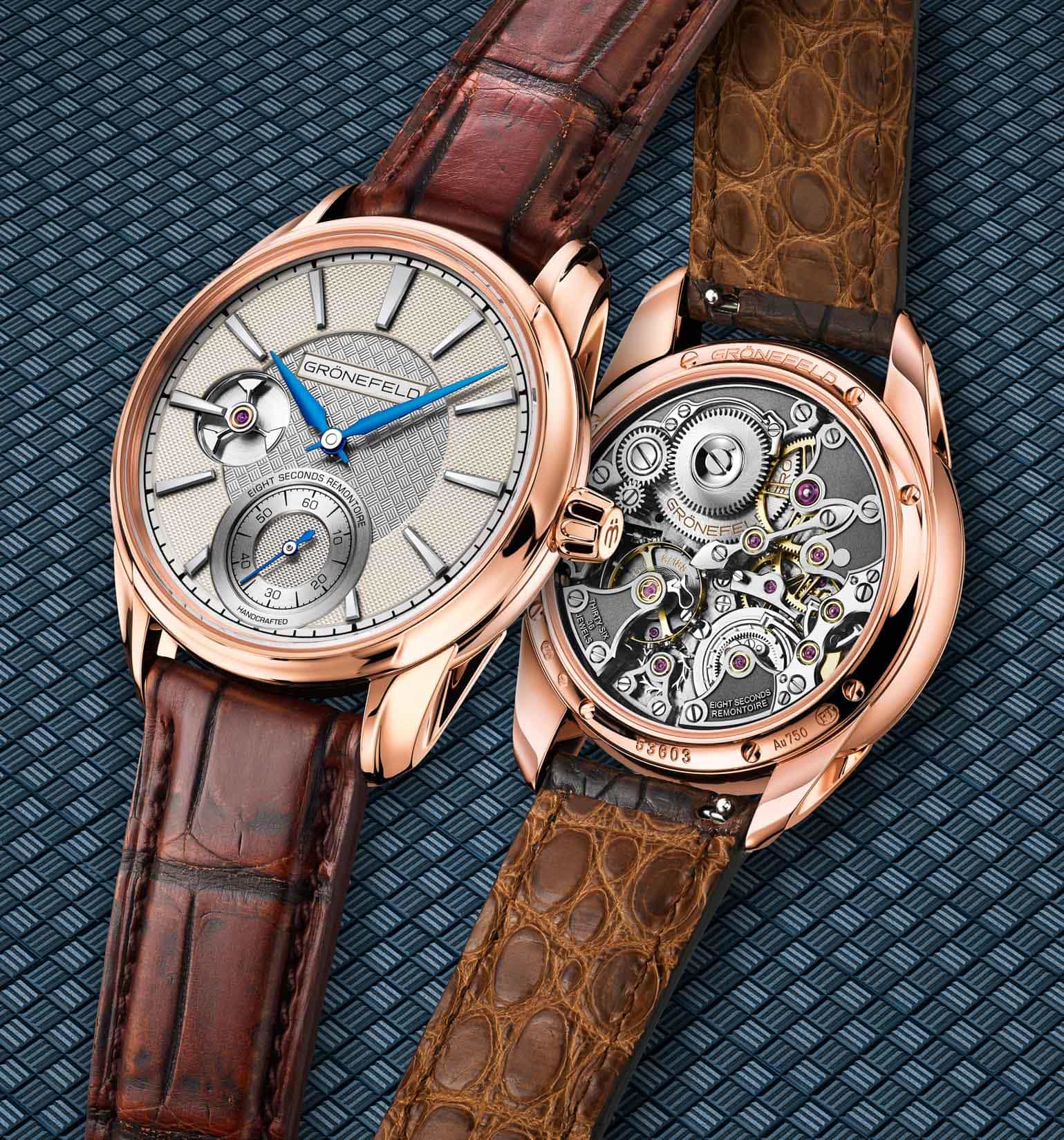 Grönefeld 1941 Remontoire Grönefeld 1941 Remontoire