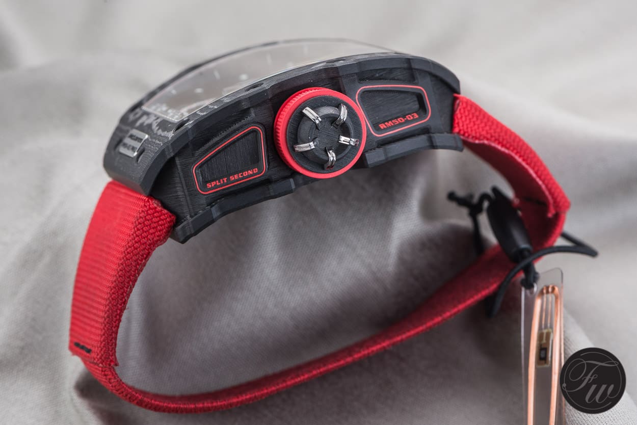 Richard Mille RM 50-03 McLAREN F1