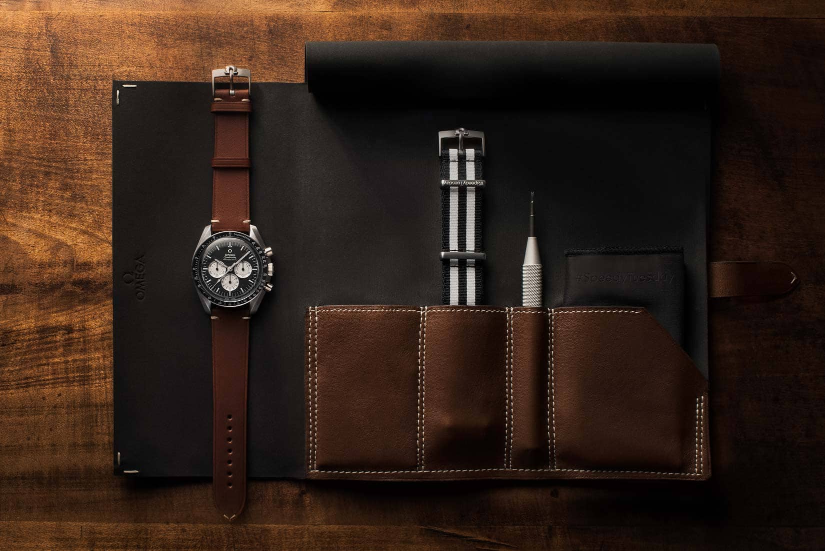 Omega Speedmaster Speedy Tuesday Limited Edition