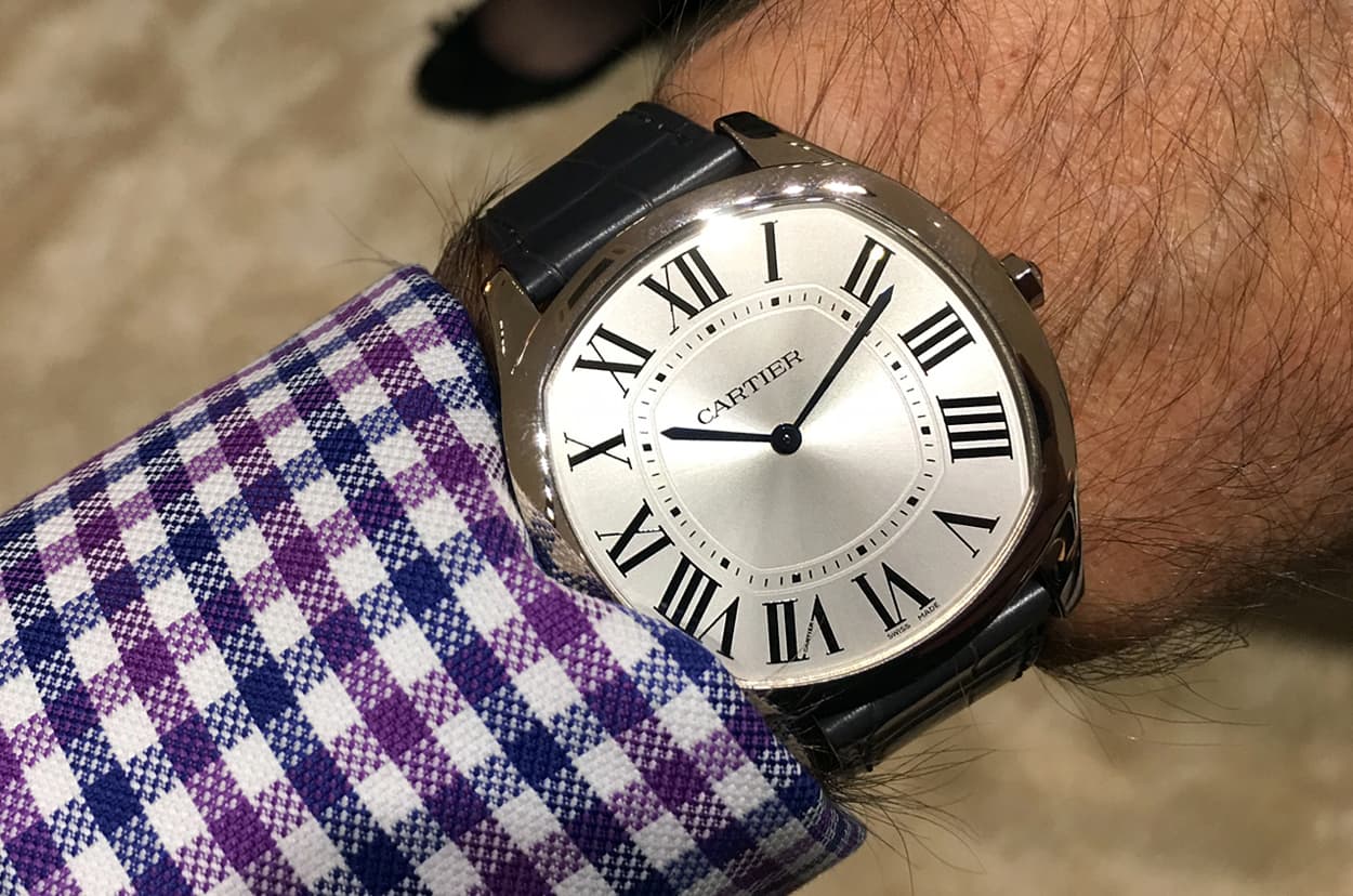 Drive de Cartier Drive de Cartier