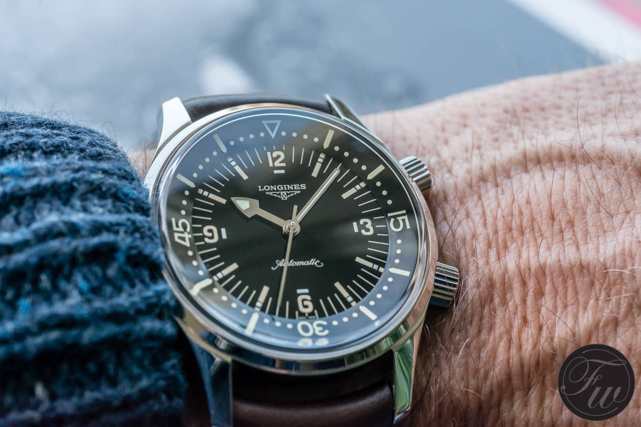 Longines Legend Diver Longines Legend Diver