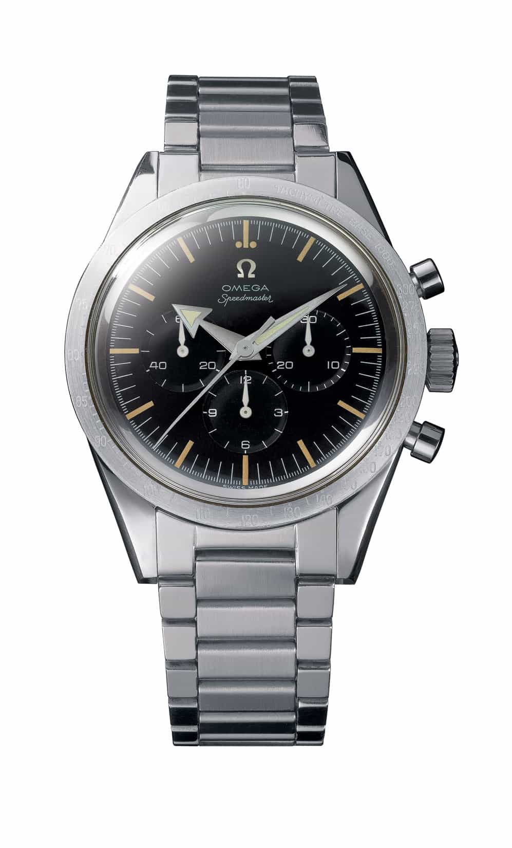 60 years of Speedmaster