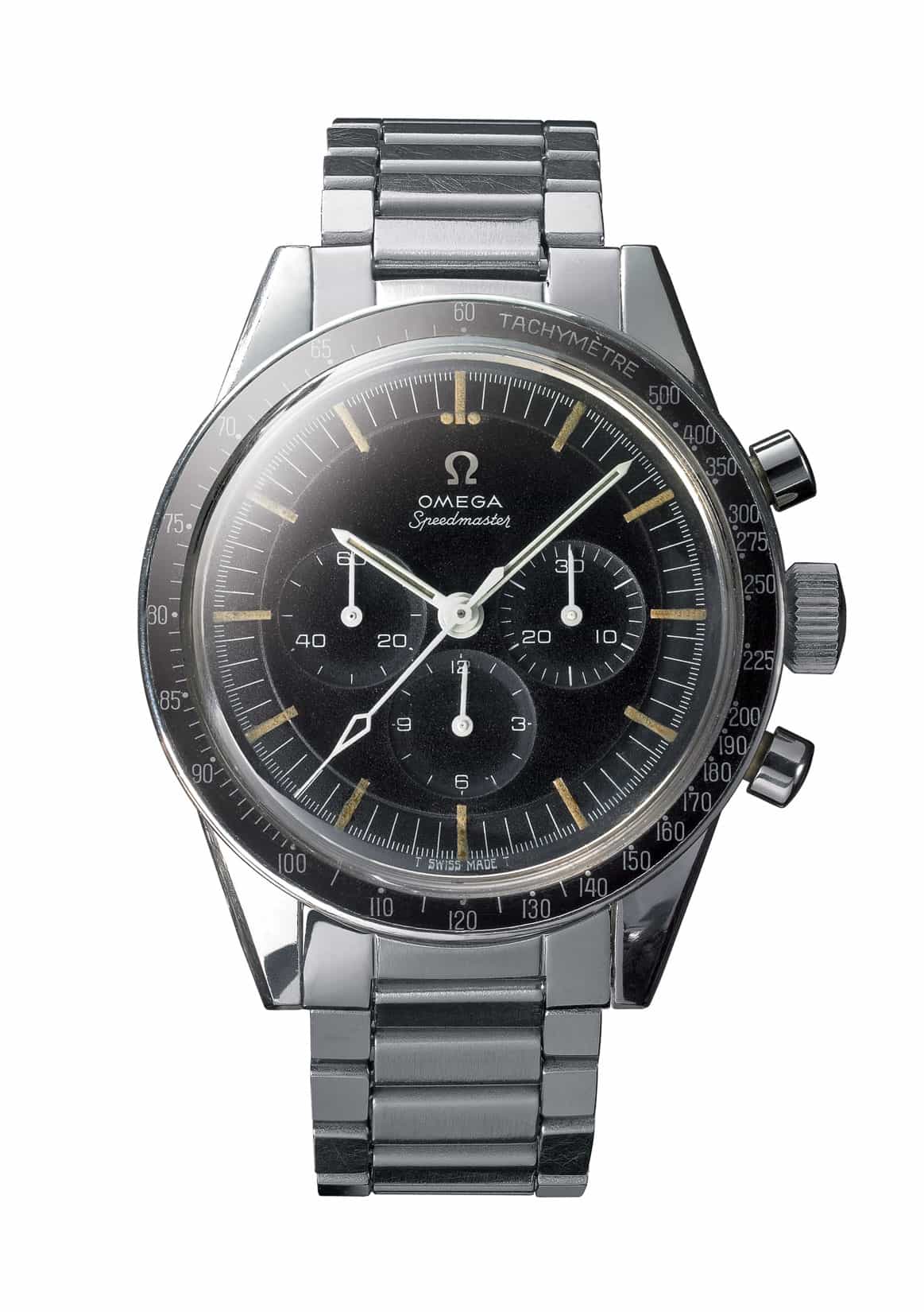 60 years of Speedmaster