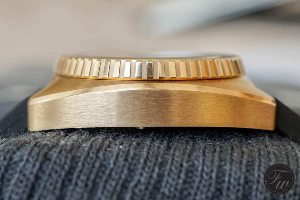 Aquadive Bathyscaphe 100 Bronze