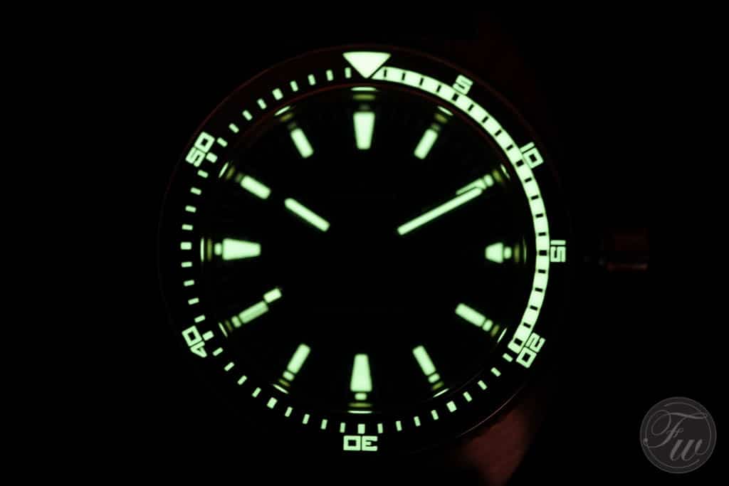 Aquadive Bathyscaphe 100 Bronze