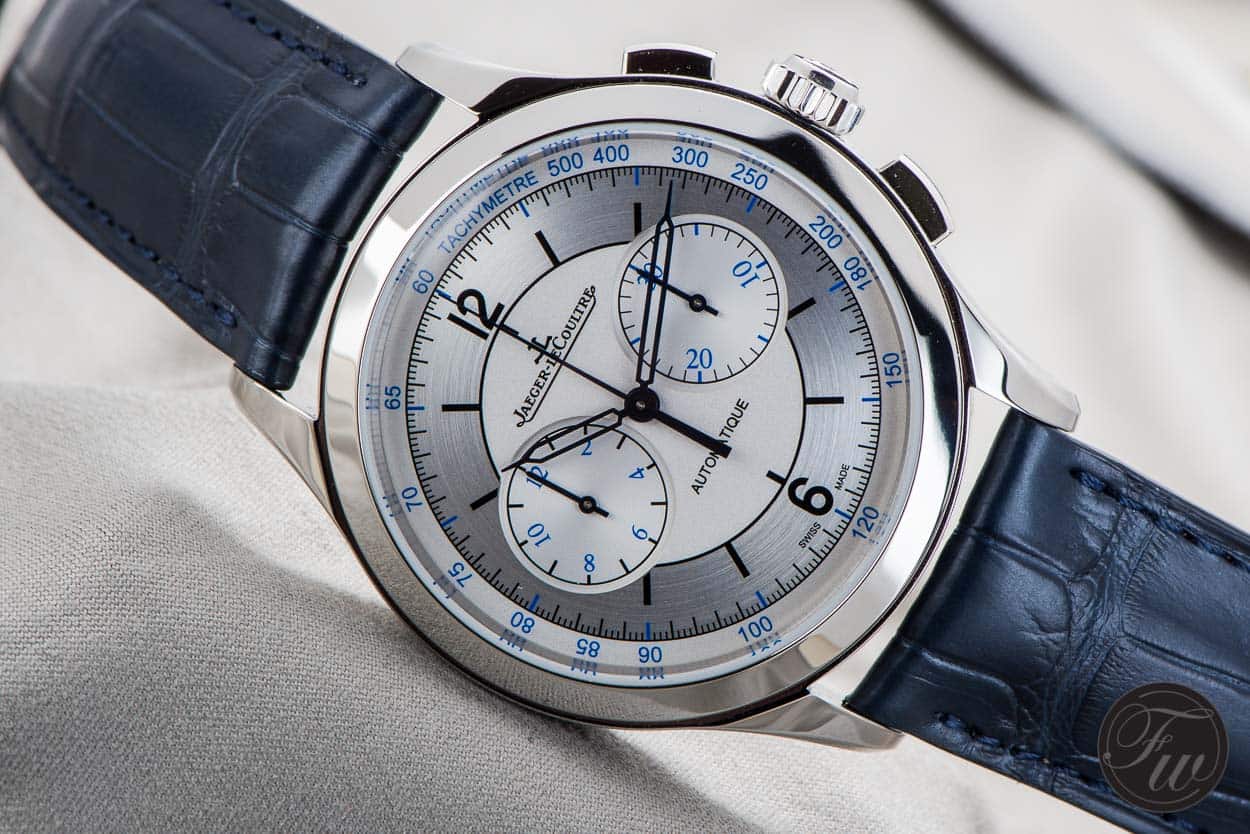 Jaeger-LeCoultre Master Chronograph